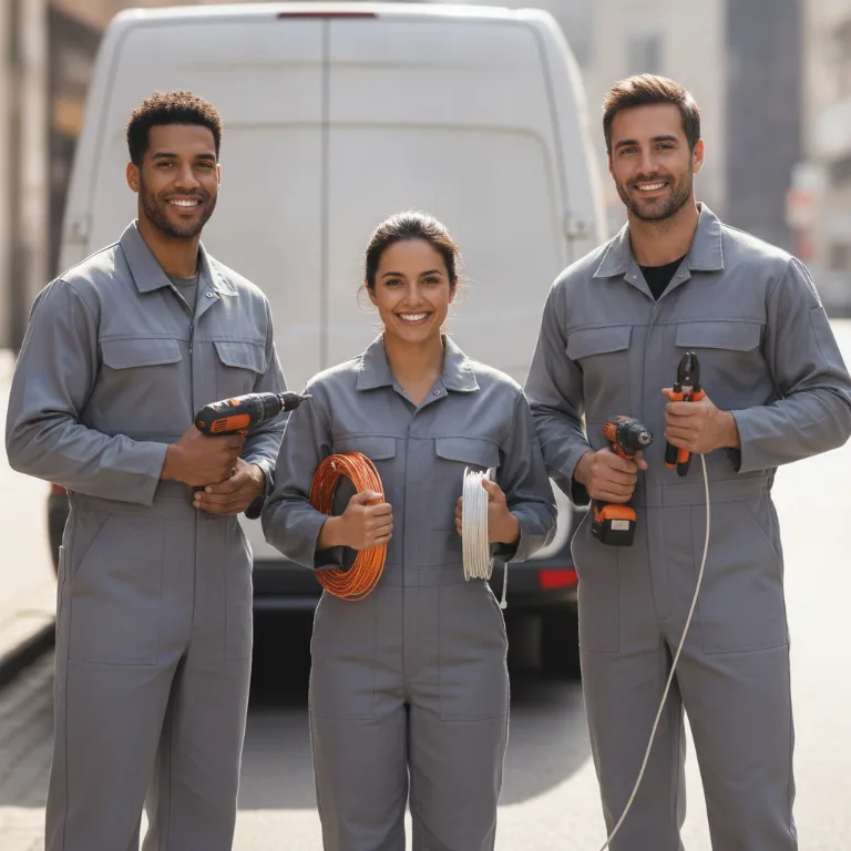 CCTV Installation team in Staten Island