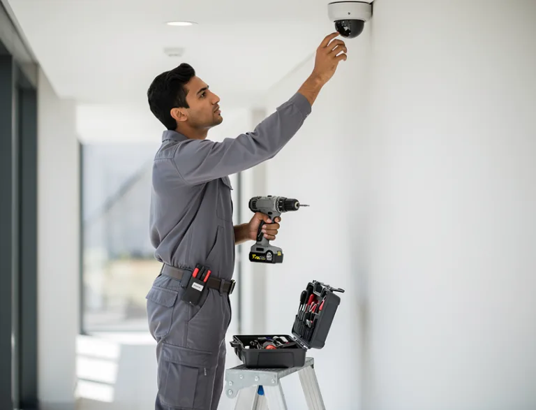 CCTV Installation service in Staten Island